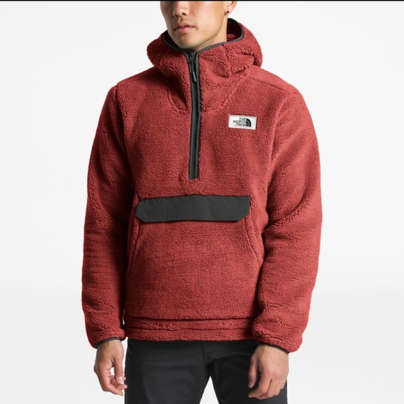 The North Face Other - The North Face Sherpa Campshire Pullover Hoodie